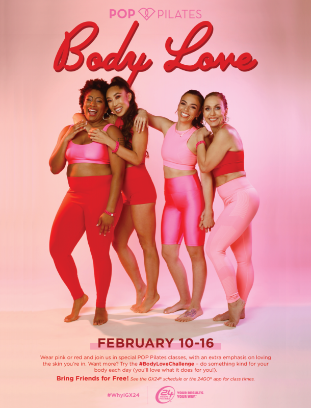 The Blogilates February 2020 Workout Calendar! - Blogilates The Blogilates February 2020 Workout Calendar! - Blogilates