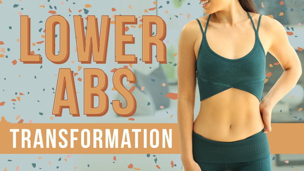 10 min lower ab flattener