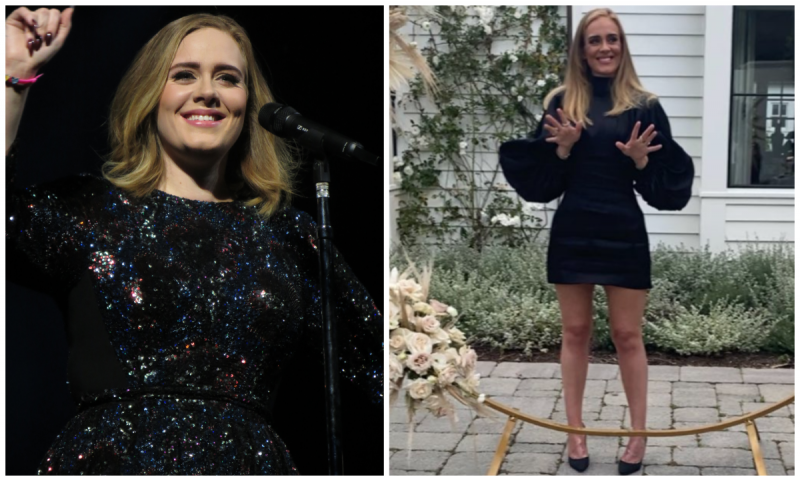 Adele Was 'Hurt' by the Comments About Her 100-Lb. Weight Loss