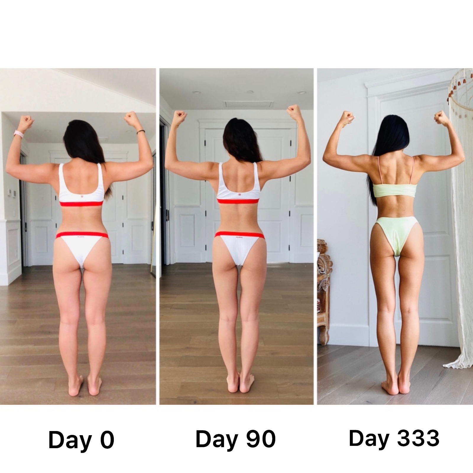 333 Days Later. My 90 Day Journey Update. - Blogilates