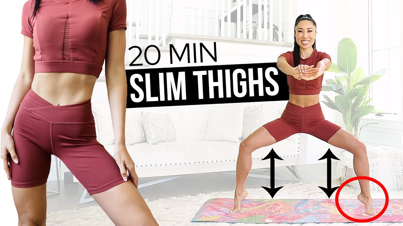 thighs Archives Blogilates
