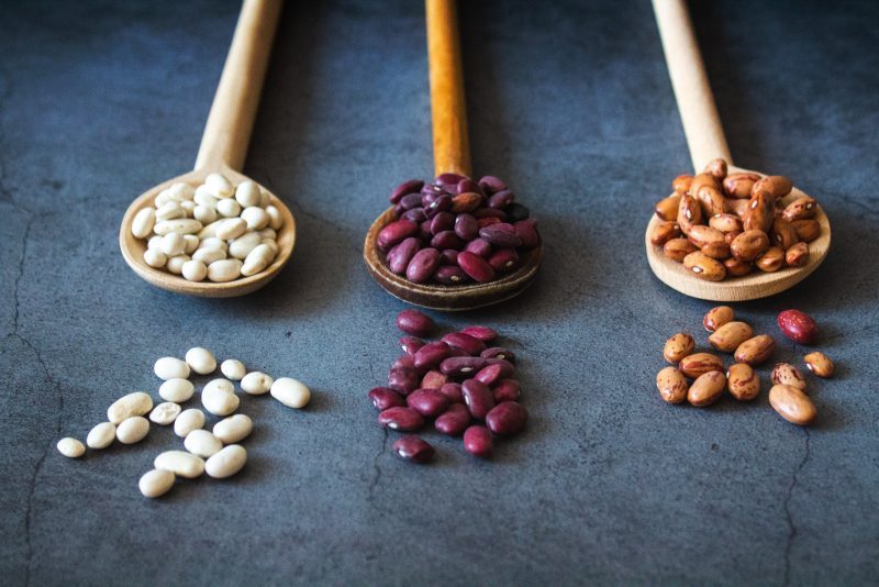 legumes fiber beans