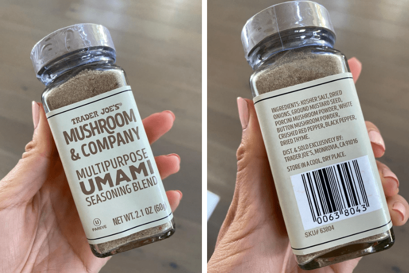 umami seasoning blogilates review