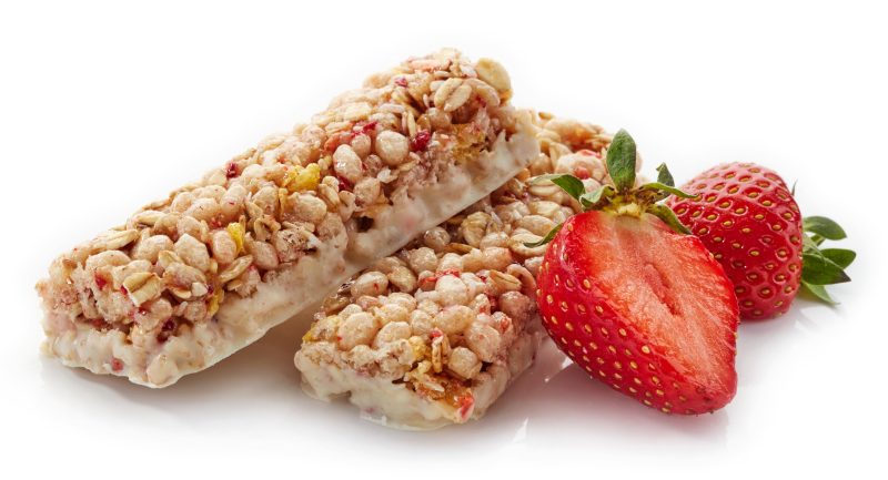 strawberry granola bars hidden added sugar