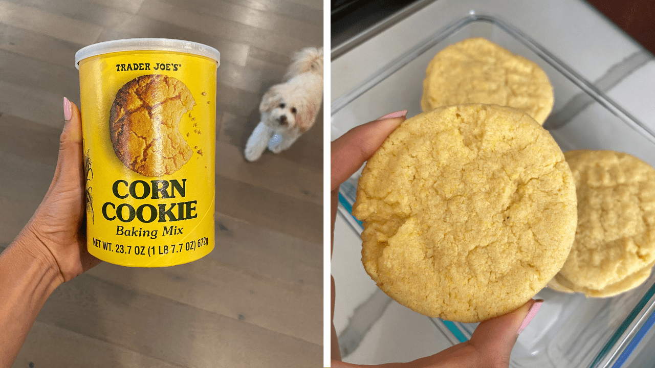 corn cookie mix blogilates review