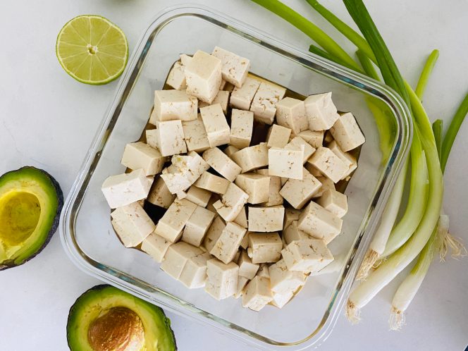 blogilates tofu foods to boost protein