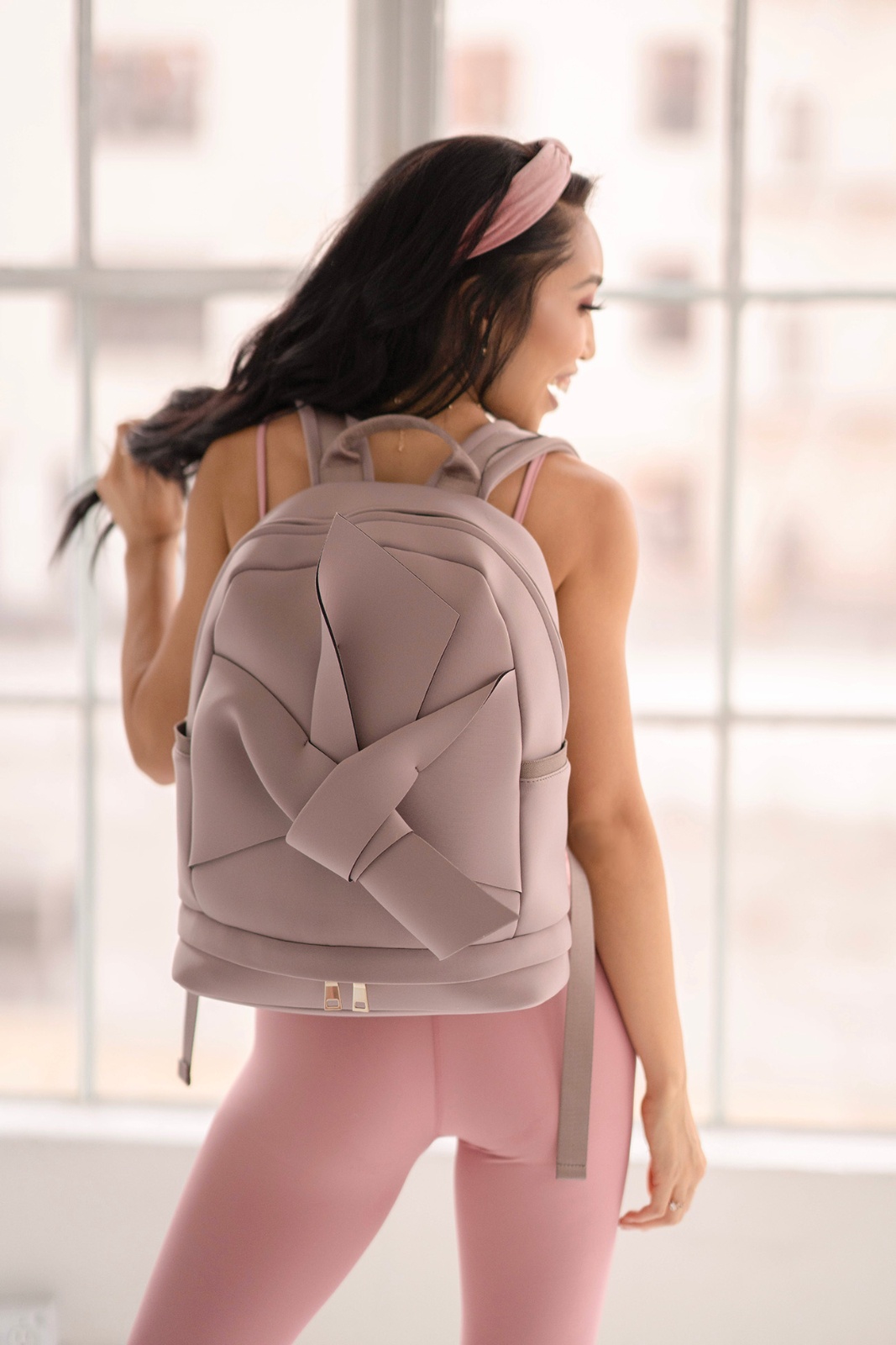 Comeback Collection POPFLEX Gym Bags Backpacks Blogilates Blogilates