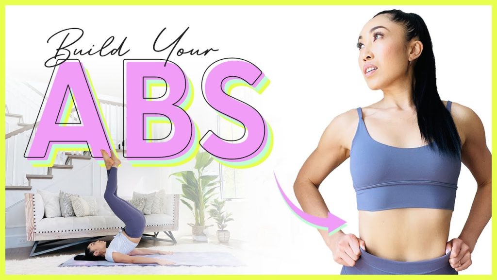 Abs Archives - Blogilates