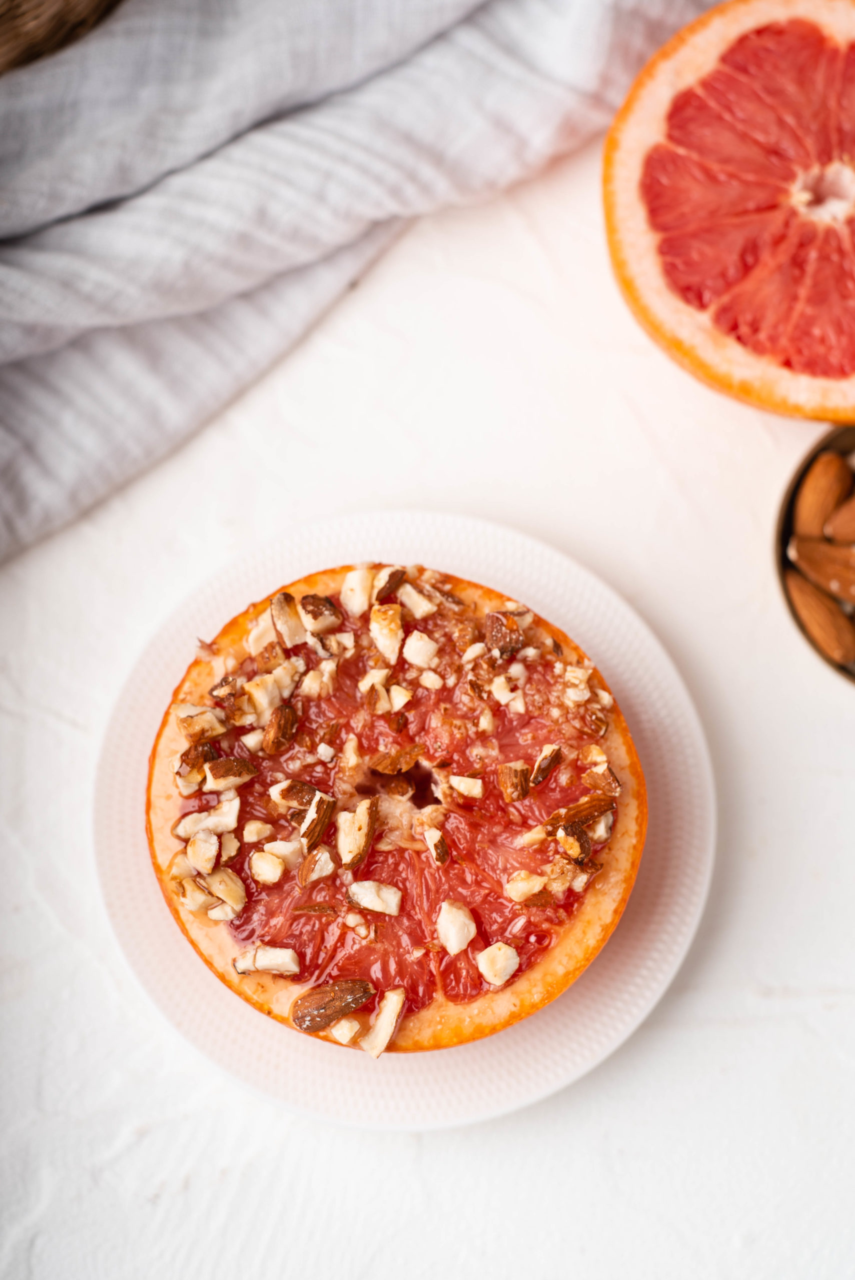This Roasted Grapefruit Recipe Is The Perfect Dessert For Summer