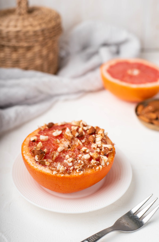This Roasted Grapefruit Recipe Is The Perfect Dessert For Summer