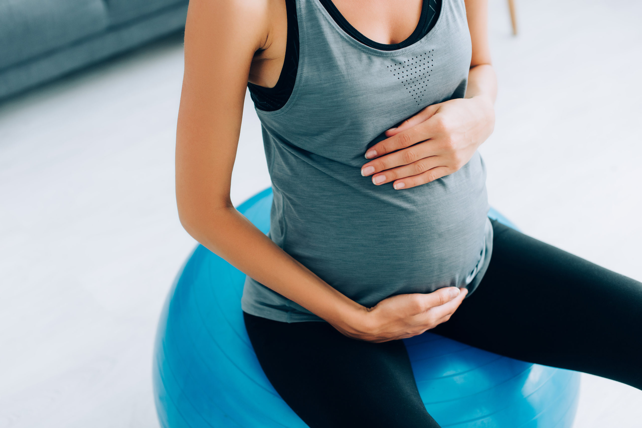 What Kind of Exercise Can I Do When I'm Pregnant?