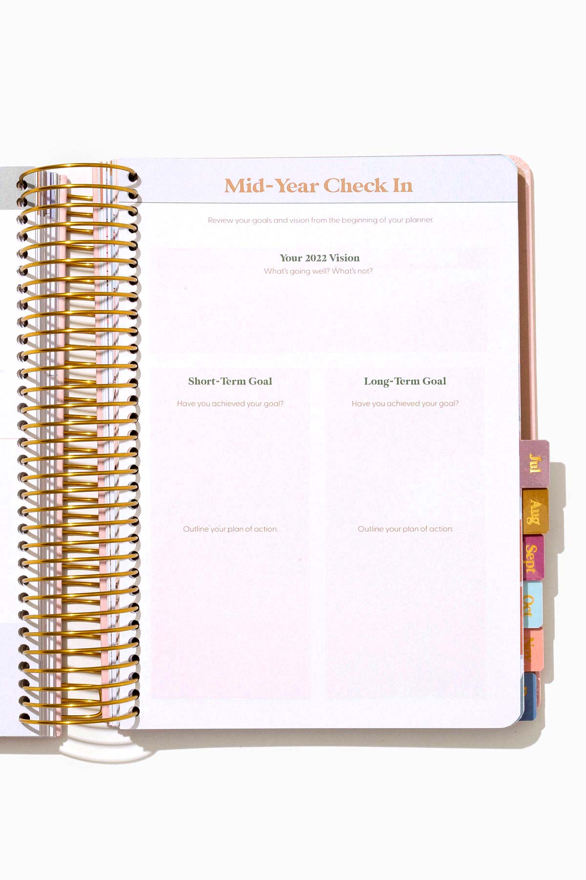The 2022 Fit Planner Is HEREEEE!!! Blogilates