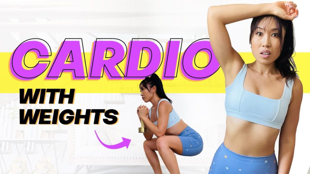 10 MIN CARDIO WORKOUT AT HOME (No Jumping/Apartment Friendly, No Equipment)  