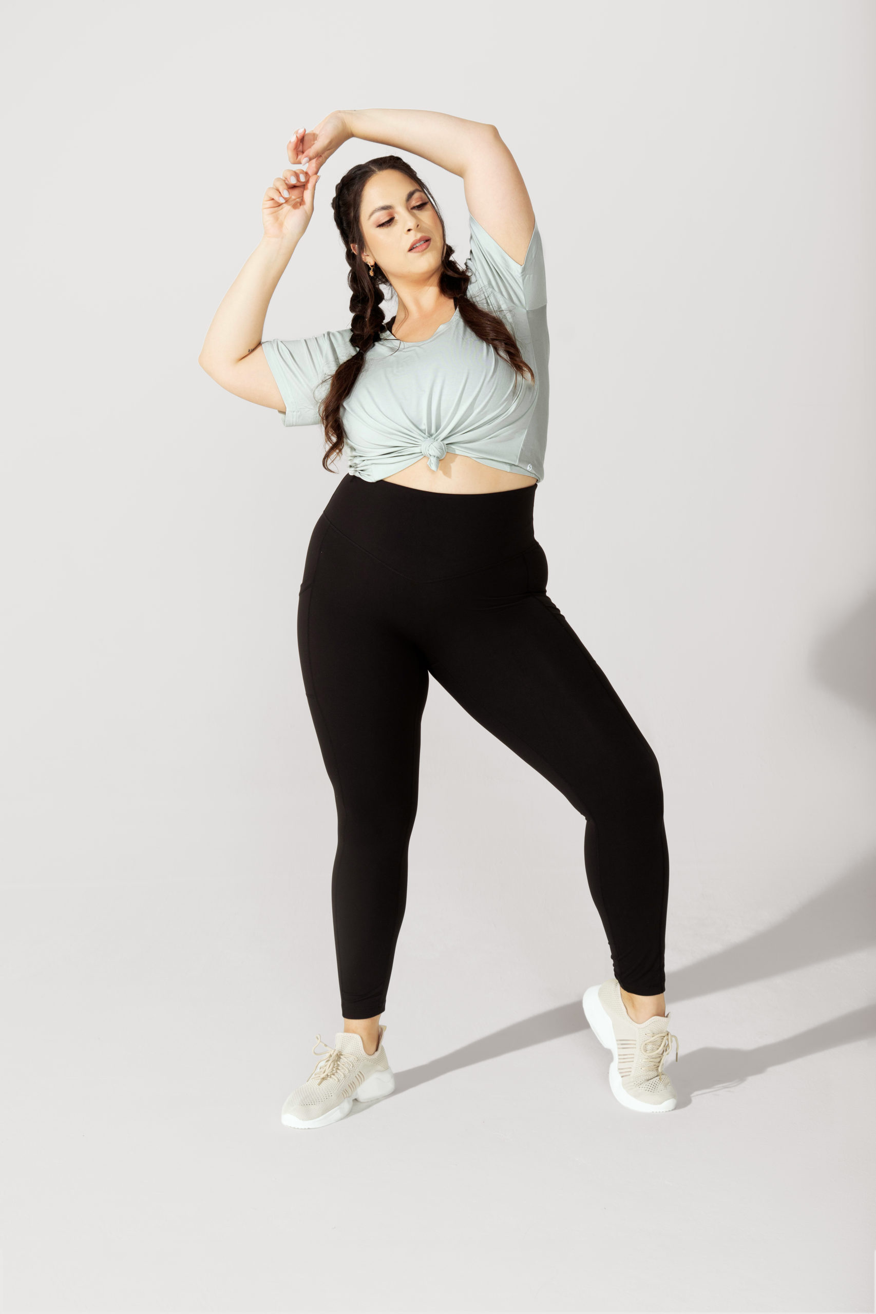 popflex supersculpt leggings black arlene