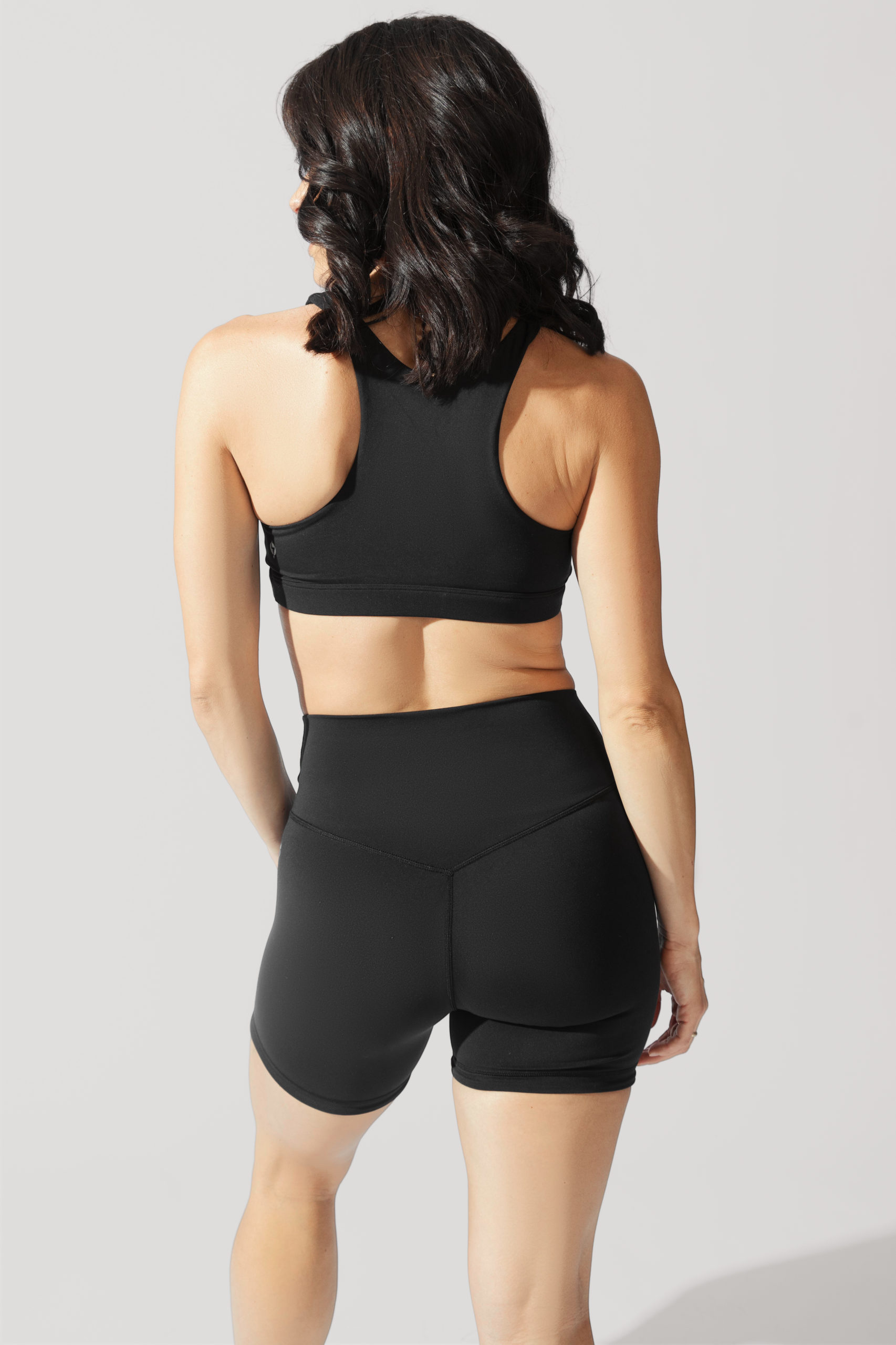 popflex cosmo gemstone bra cosmo biker shortback