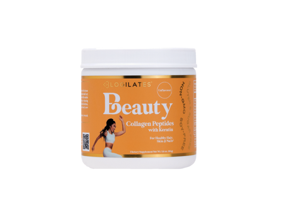 blogilates nutrition beauty collagen peptides with collagen cassey ho