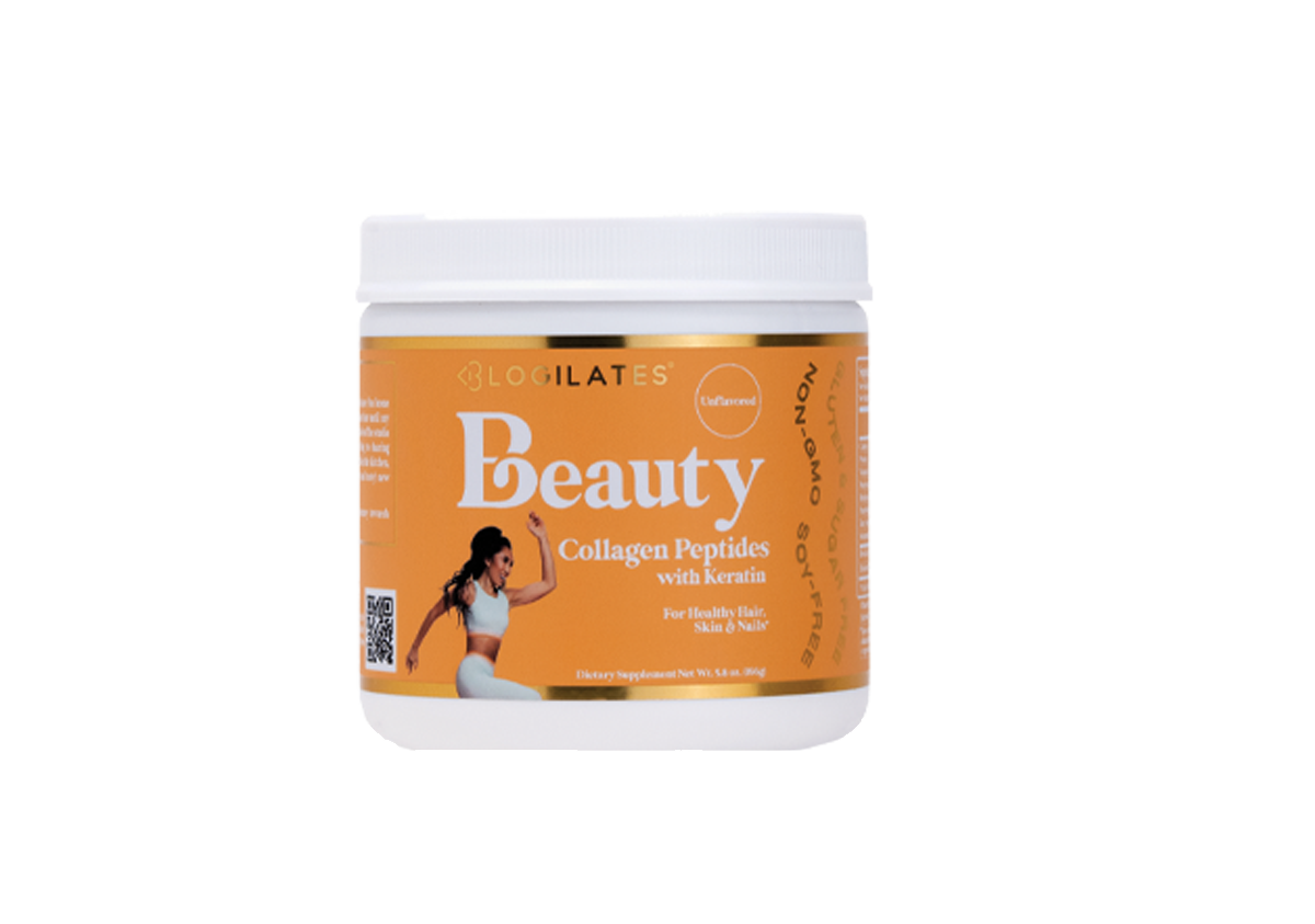 blogilates nutrition beauty collagen peptides with collagen cassey ho
