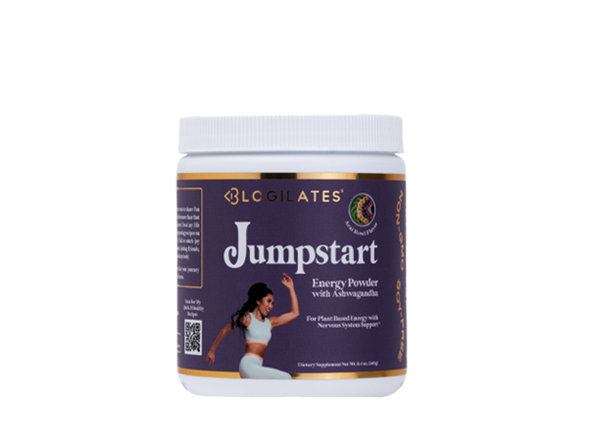 jumpstart ashwagandha cassey ho