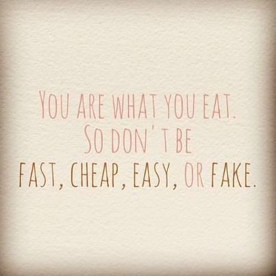 clean eating quote disordered eating