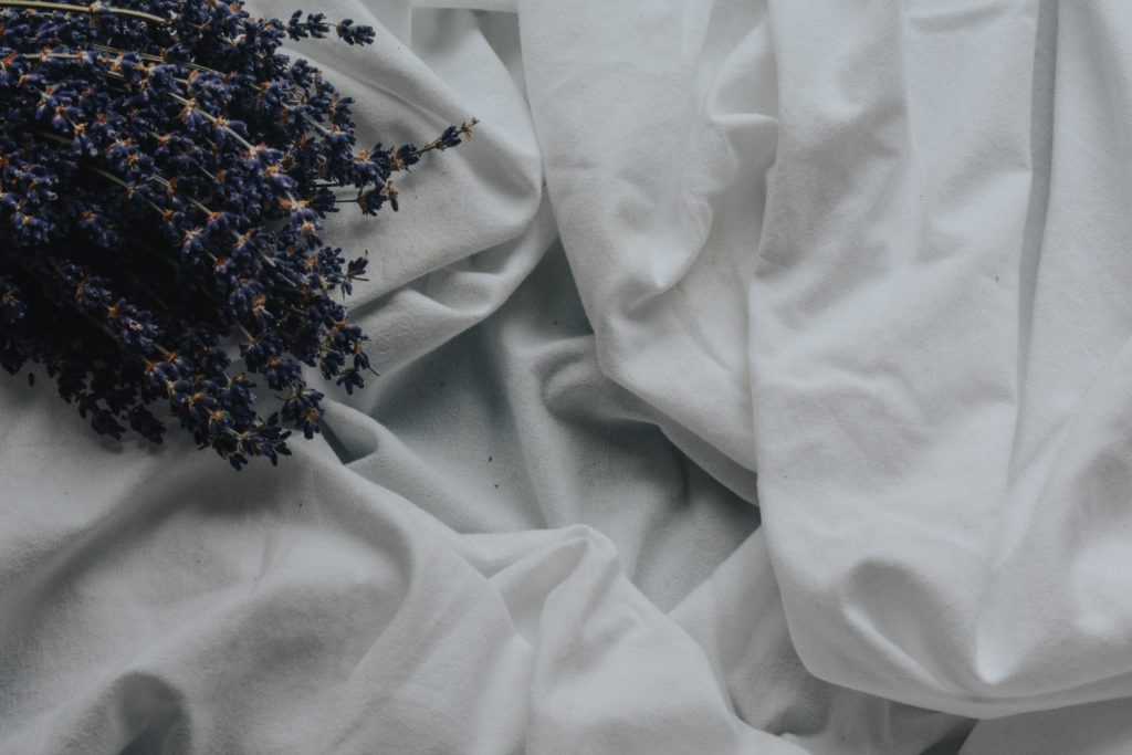 lavender importance of sleep