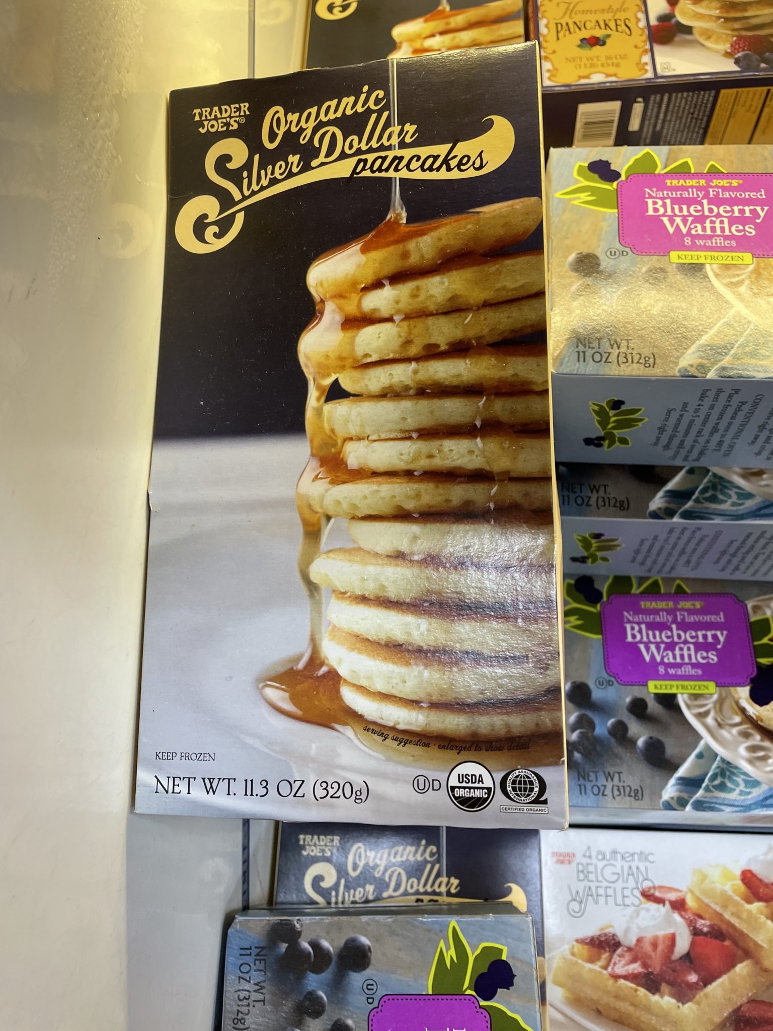 Dietitian Grocery Haul My Trader Joe's Essentials Blogilates