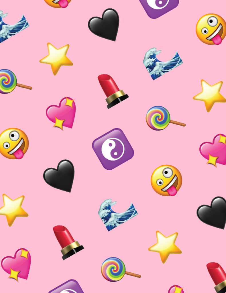 fall trends fashion cores emojis