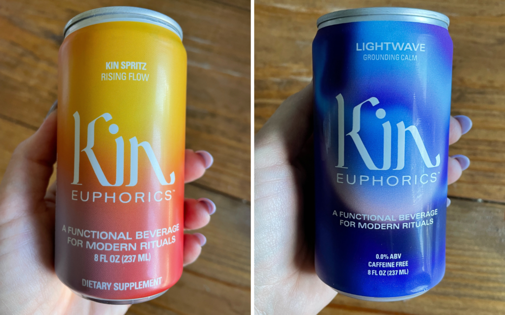 kin euphorics best non-alcoholic drink
