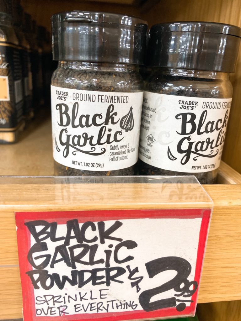 Black Garlic