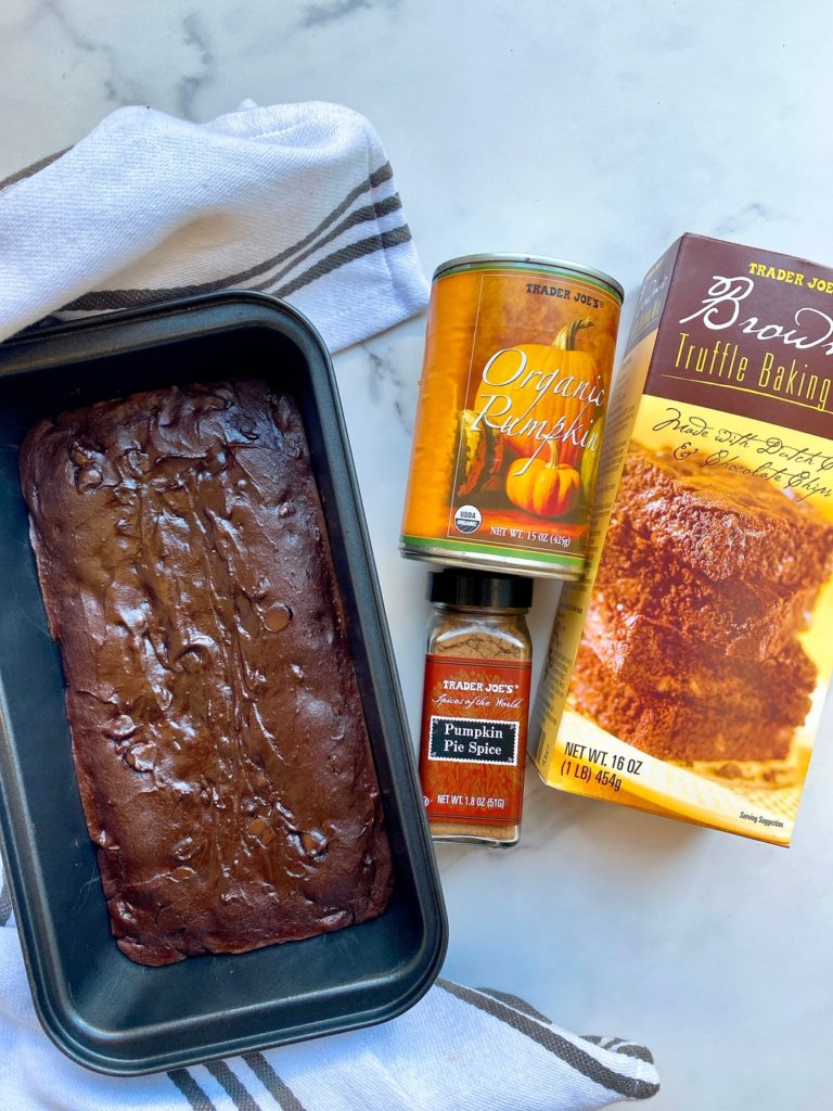 3 ingredient brownies