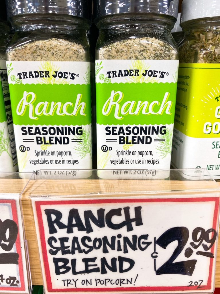 Ranch Seasoning