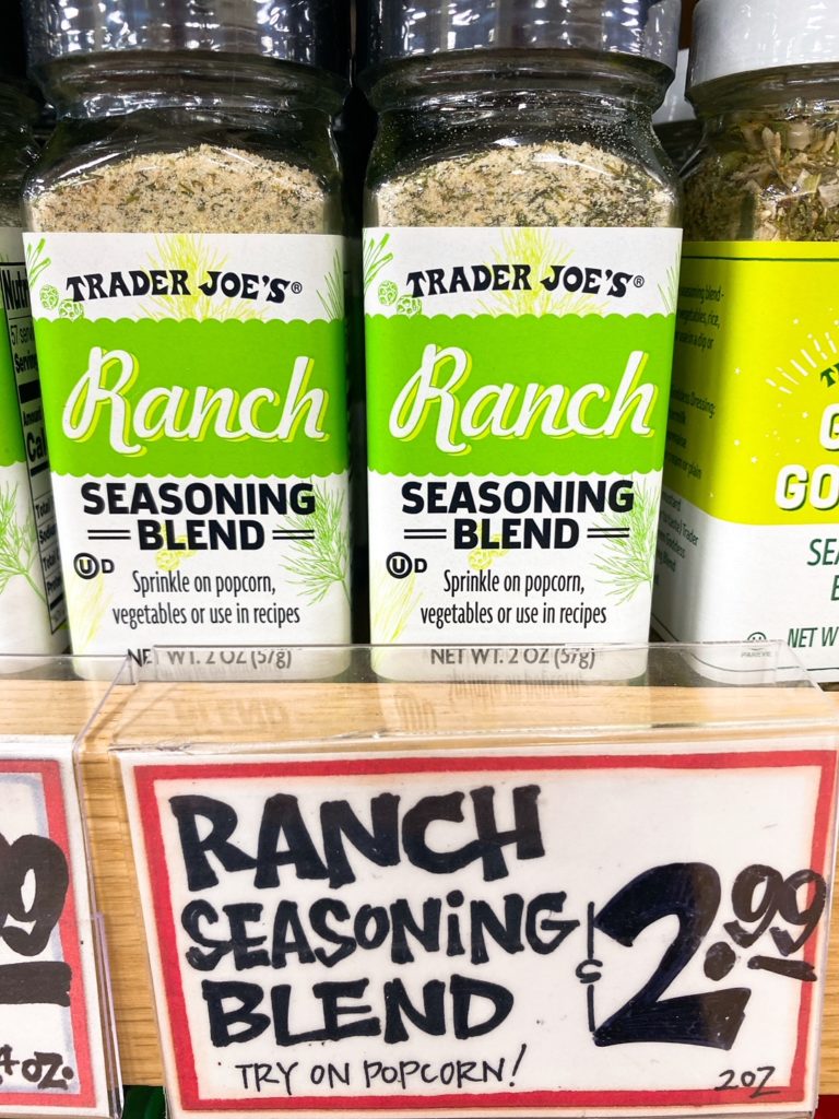 Review: Trying Trader Joe's Seasoning Blends — Ranking