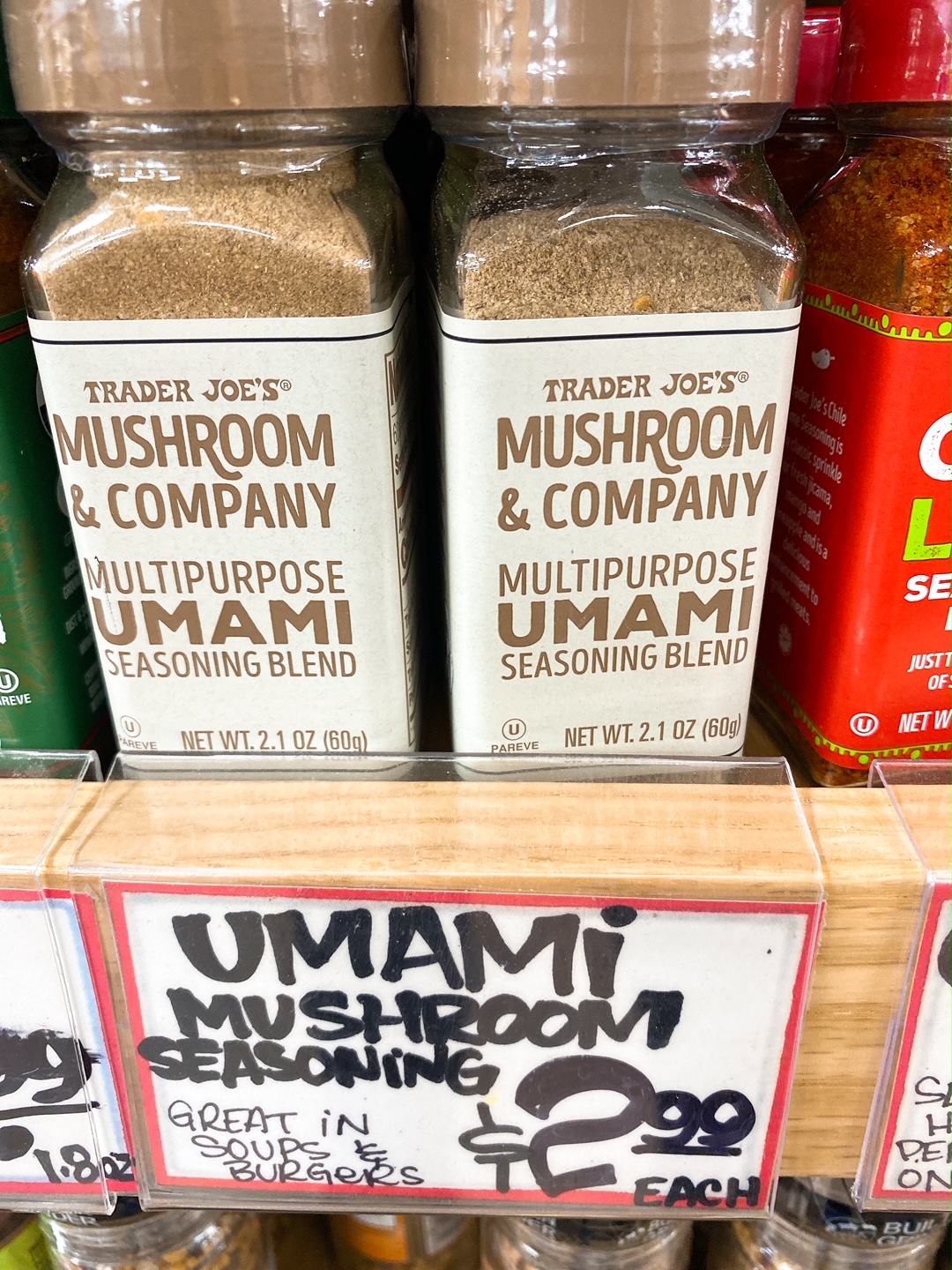 The Best Trader Joe's Seasonings (and What to do With Them) Blogilates