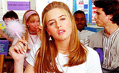 clueless thinking gif microhabits