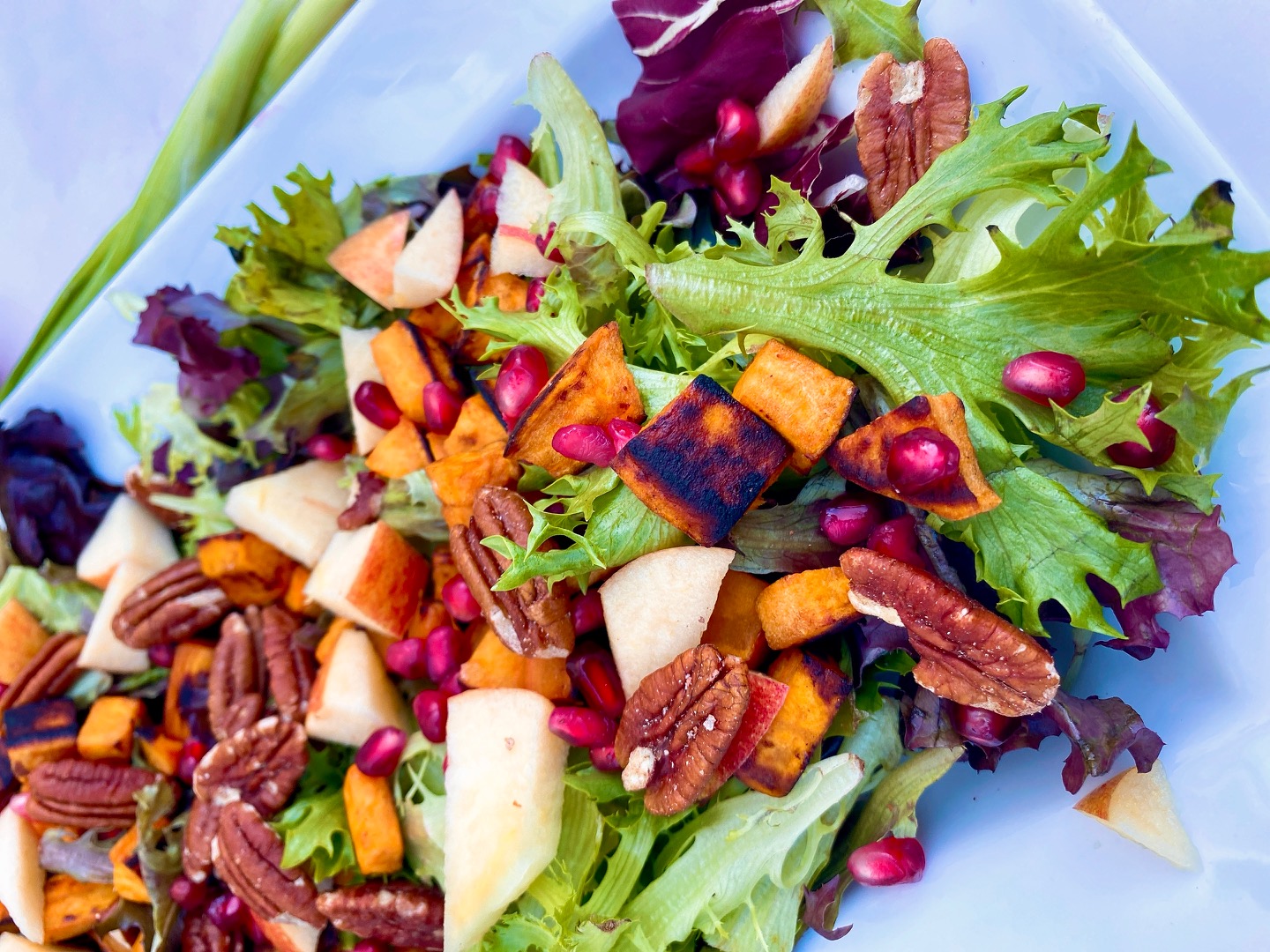 Olivia Wilde's Vinaigrette Has Nothing on These FallInspired Salad