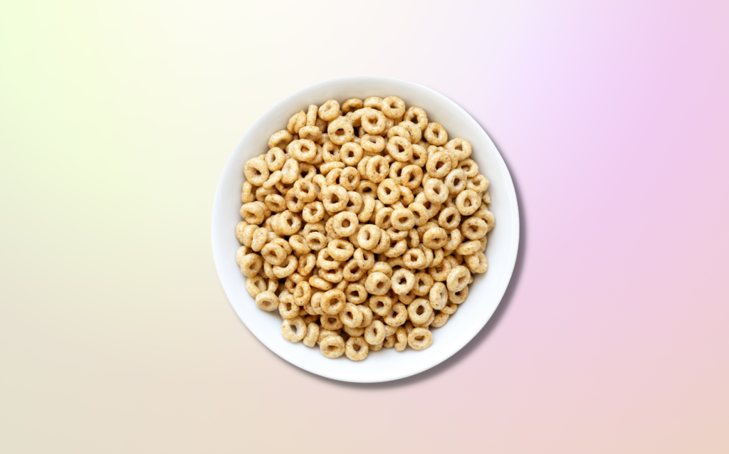 glyphosate in cheerios registered dietitian