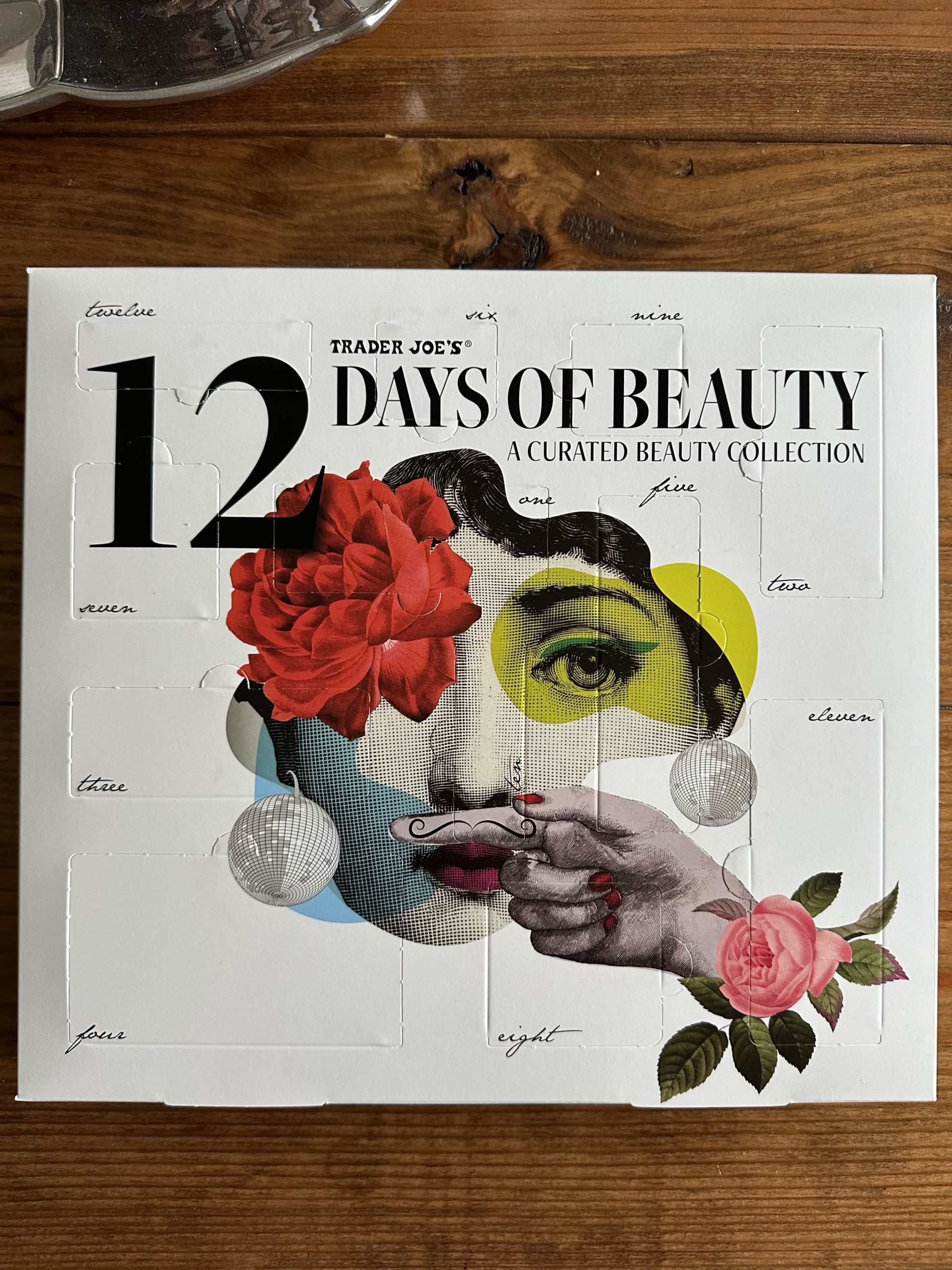 trader joe's gift guide ideas 12 days of beauty