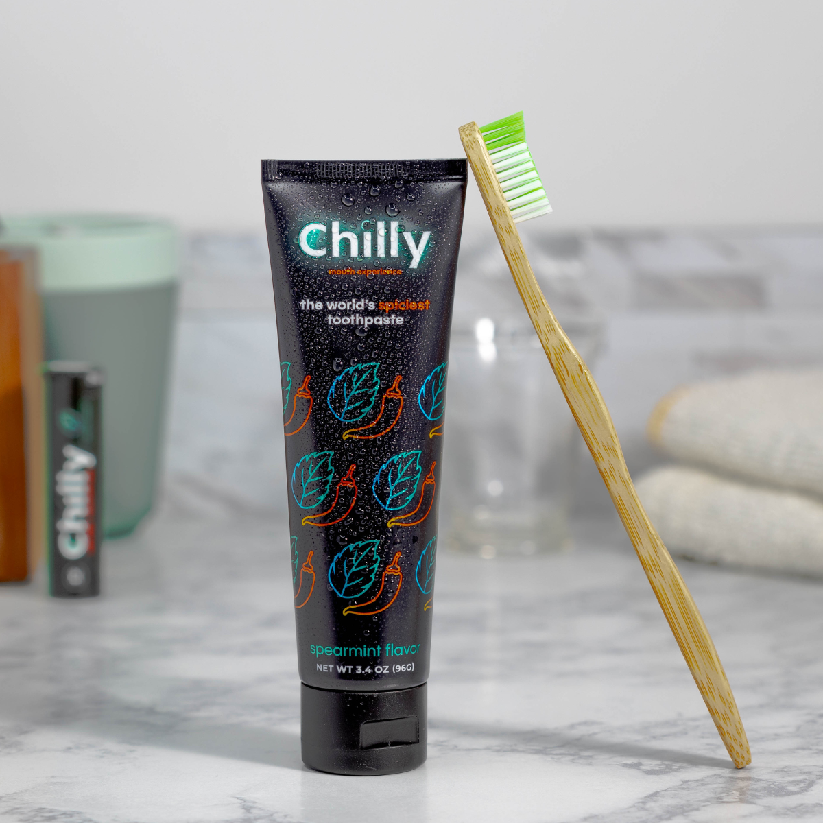chilly mouth toothpaste blogilates gift team guide