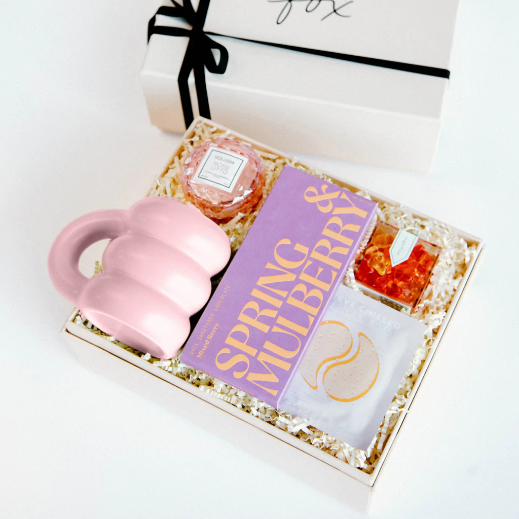 boxfox bestie gift valentine's day