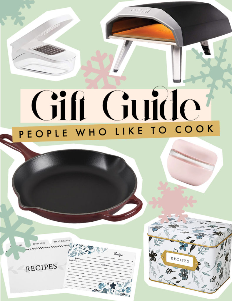 gifts for people who like to cook