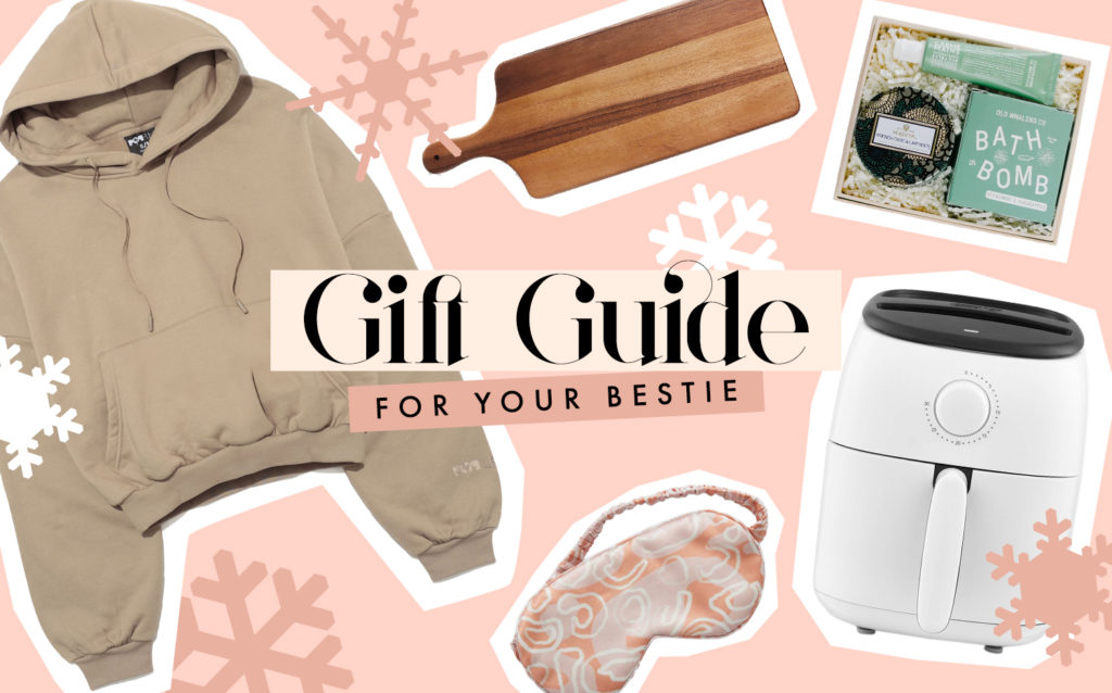 bestie gifts best friend gift guide blogilates 