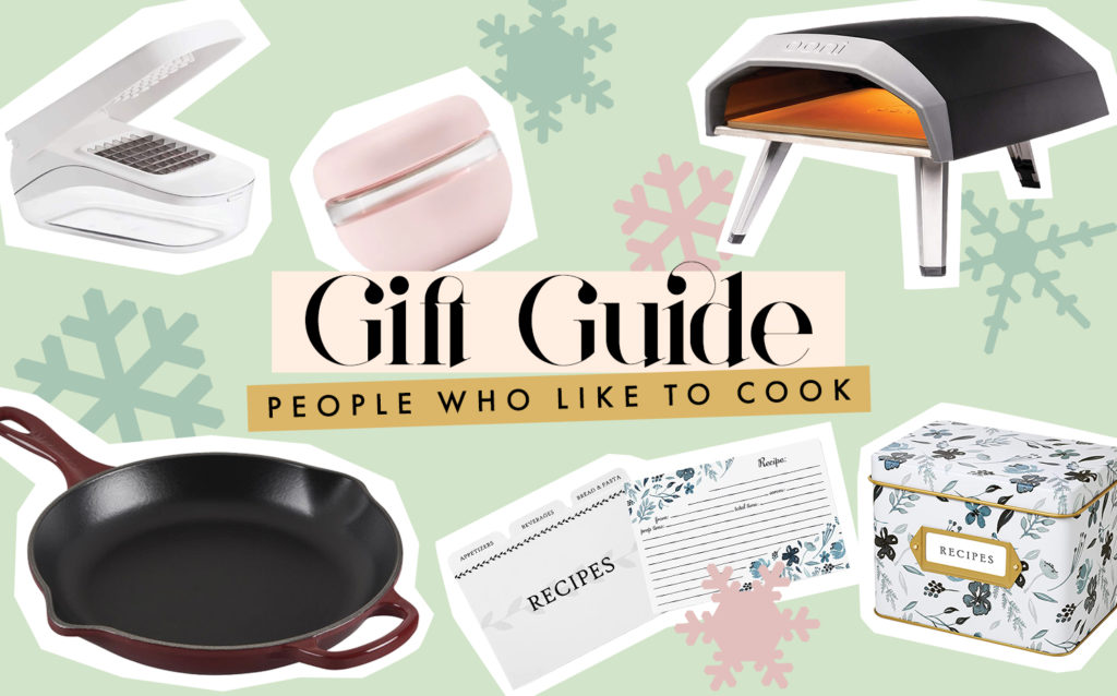 15 Winning Gifts for People Who Like to Cook - Blogilates
