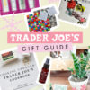 trader joe's gift guide collage feature image blogilates