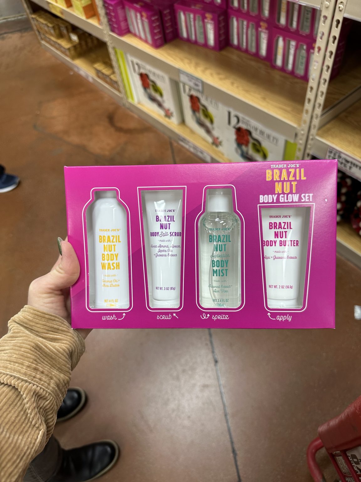 15 Trader Joe's Gift Ideas for Everyone on Your List Blogilates