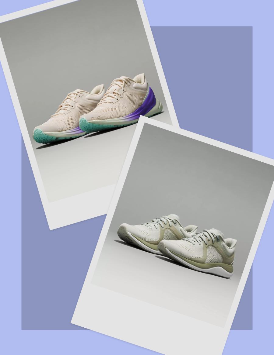 lululemon shoe review