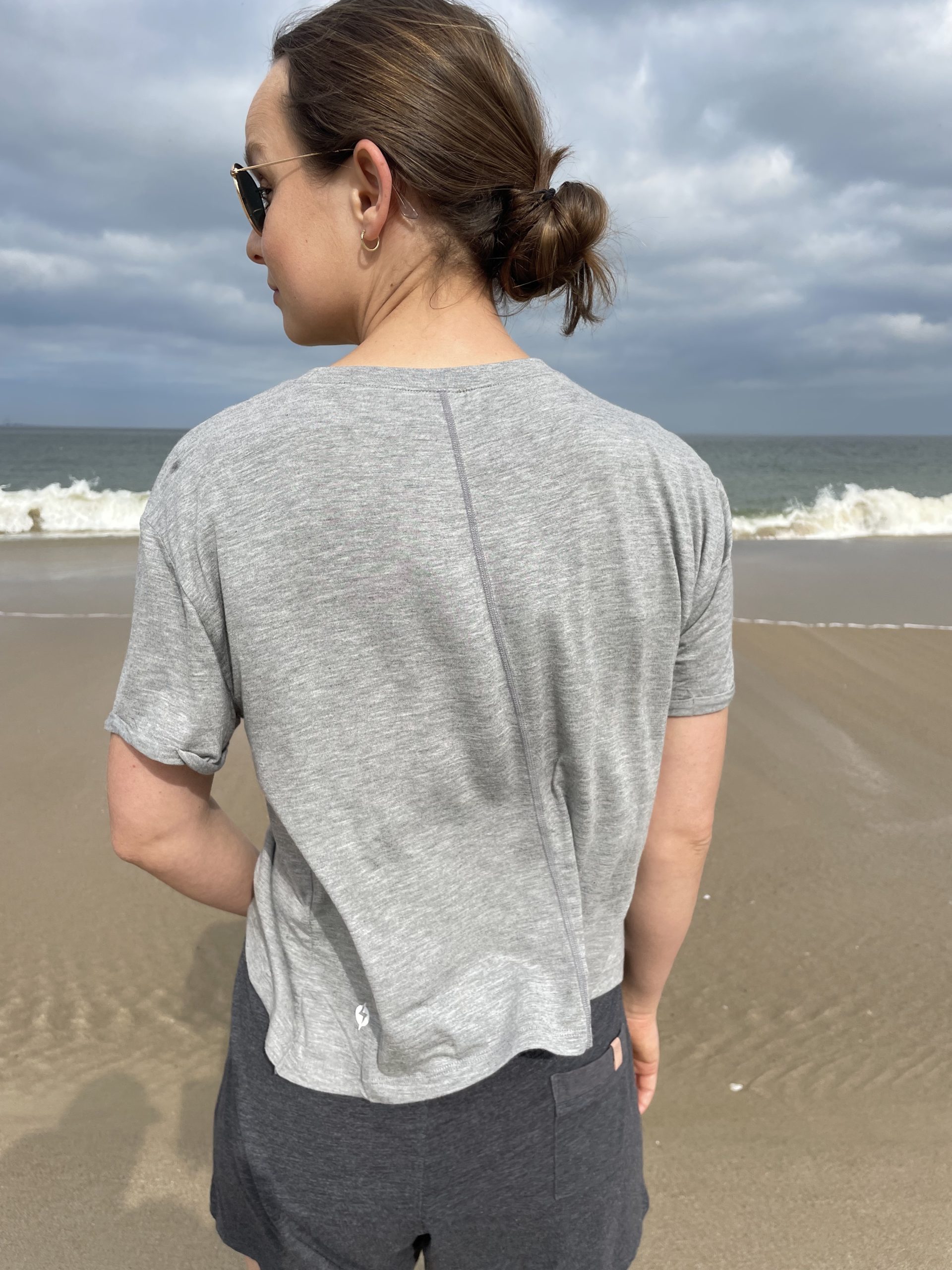 Why The Perfect Tee is a Wardrobe Basics Game Changer - Blogilates