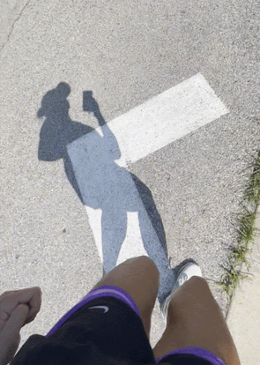Running Shadow Review