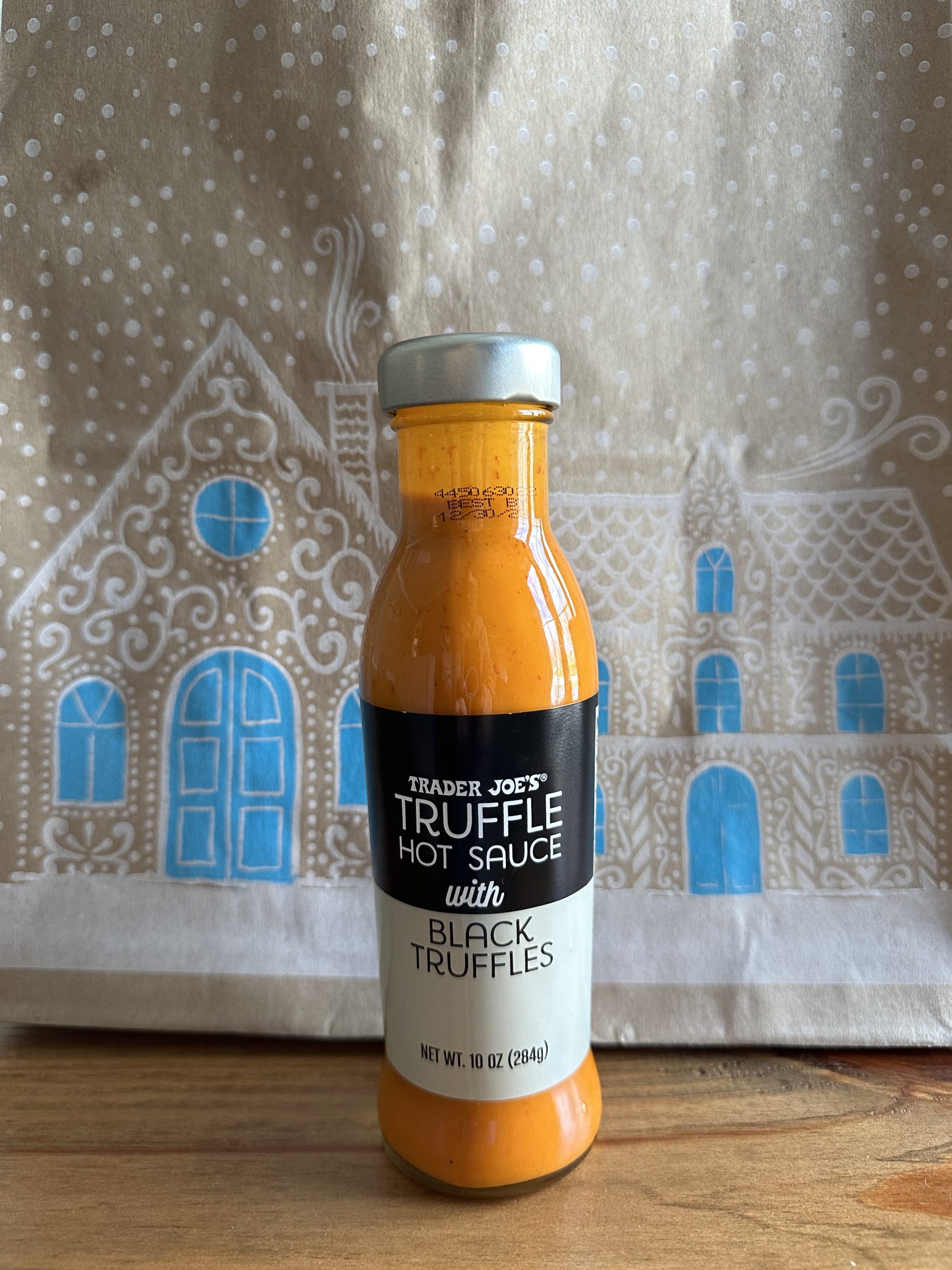 best trader joe's gift ideas truffle hot sauce