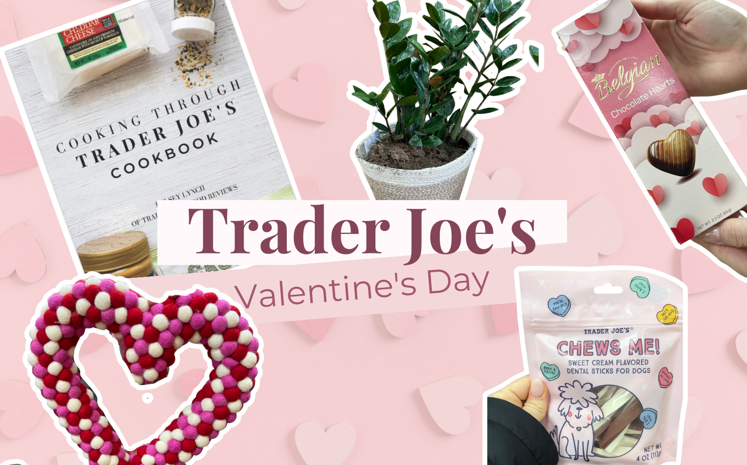 Trader Joe's Gift Ideas 