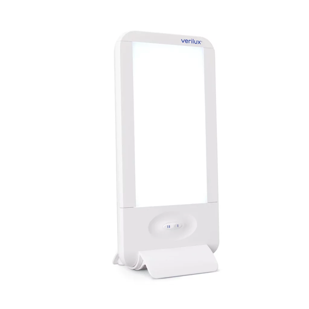 verilux happylight light therapy seasonal affective disorder seasonal depression