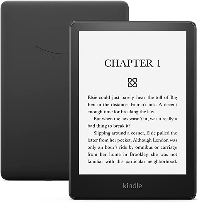 kindle paperwhite gifts for book lovers blogilates gift guide